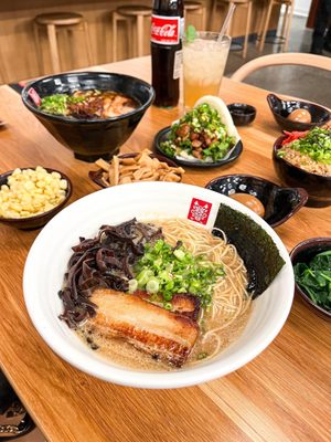 Tatsu Ramen by null