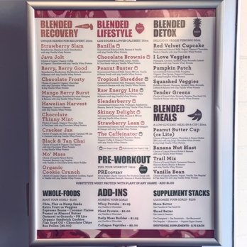 Blended - Look at all this deliciousness - Juice Bars & Smoothies Near Me - Bozeman, Montana Blended - Look at all this deliciousness - Juice Bars & Smoothies Near Me - Bozeman, Montana