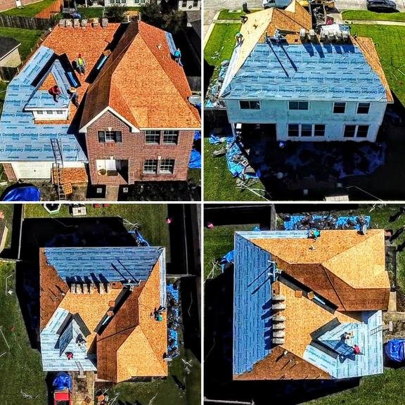 Slide of Trump It General Contracting & Roofing