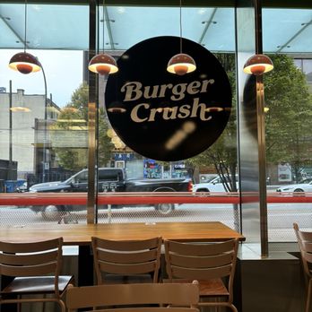 Burger Crush - Burgers Near Me - Vancouver, British Columbia
