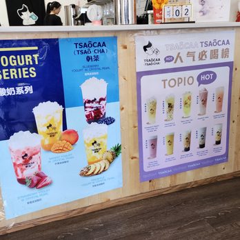 Tsaocaa Tea - Bubble Tea Near Me - Westminster, Colorado
