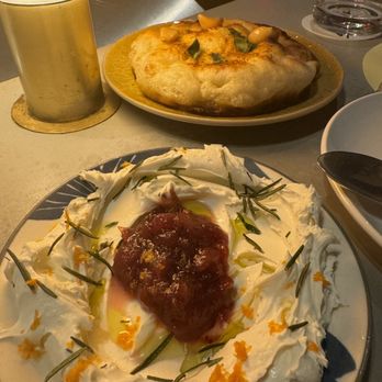 Shukette - Labneh - Middle Eastern Near Me - New York, New York