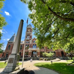 Campbell County Courthouse - 6.4.22