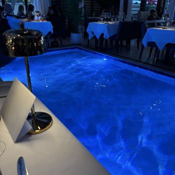 Ocean 48 - Seated by the pool - Seafood Near Me - Newport Beach, California Ocean 48 - Seated by the pool - Seafood Near Me - Newport Beach, California