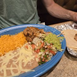 3 Amigos Mexican Restaurant - Carnitas