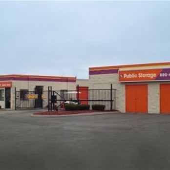 Public Storage - Self Storage Near Me - Dayton, Ohio