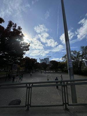 Schuylkill River Park by null