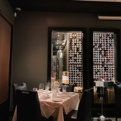 Casa D'Angelo Ristorante - Inside / wine cellar