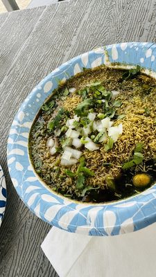 Chatpatti Chaat by null