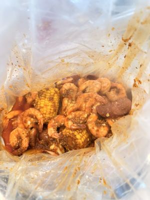 Cajun Crackn Concord by null