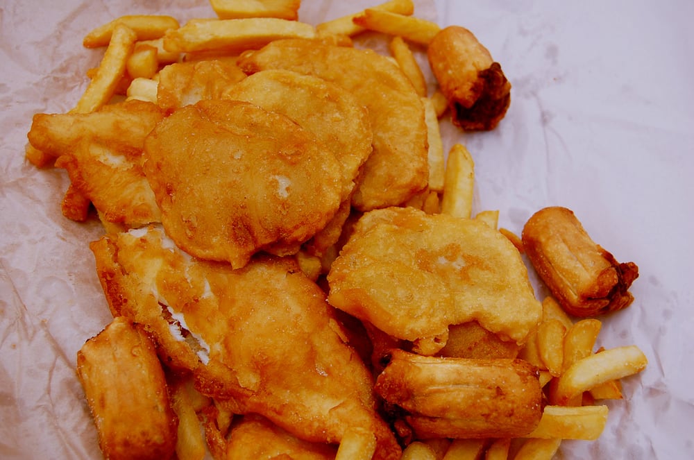 QUEENSCLIFF FISH & CHIP SHOP 77 Hesse St, Queenscliff Victoria