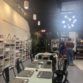 Wick N Twisted - Candle area - Candle Stores Near Me - Jacksonville Beach, Florida