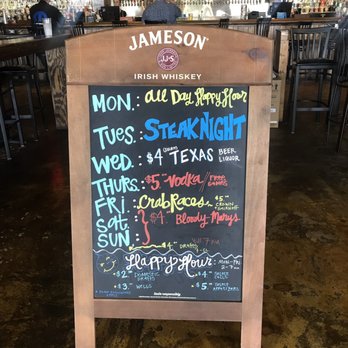 Little Woodrow's Katy - Daily specials - Sports Bars Near Me - Katy, Texas Little Woodrow's Katy - Daily specials - Sports Bars Near Me - Katy, Texas