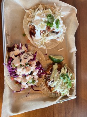 BTW - BURGERS TACOS WAFFLES by null