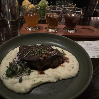 A Stir  - Red Wine Short Rib - New American Near Me - Seattle, Washington