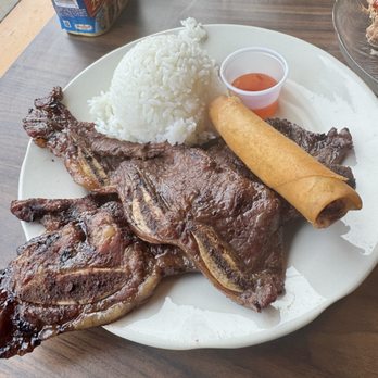 Kealoha's Kitchen - Pineapple-Teriyaki Short Ribs - Hawaiian Near Me - Covington, Kentucky