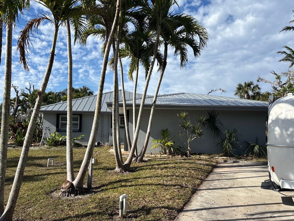 Slide of Charles Conry Roofing