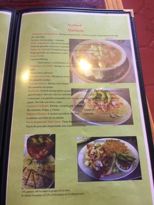 Menu photo 1 Aguila Con El Taco Burley, ID Menu photo 1 Aguila Con El Taco Burley, ID