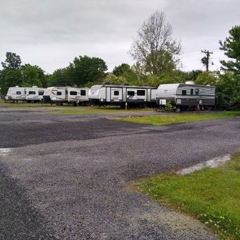 Ferry Road RV Park - RV Parks Near Me - Athens, Alabama