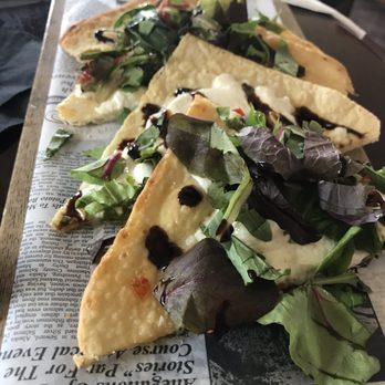 The Chatsworth Pub - Harvest flatbread - Pubs Near Me - St. Augustine, Florida The Chatsworth Pub - Harvest flatbread - Pubs Near Me - St. Augustine, Florida
