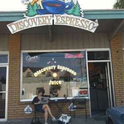 Discovery Espresso
