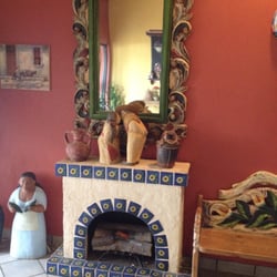 La Hacienda Cafeteria - Nice interior