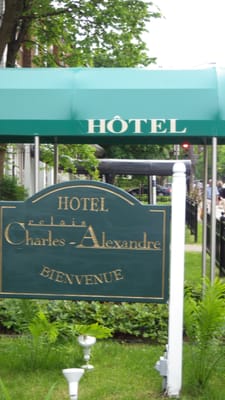 Relais Charles-Alexandre by null