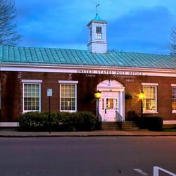 Camas Post Office