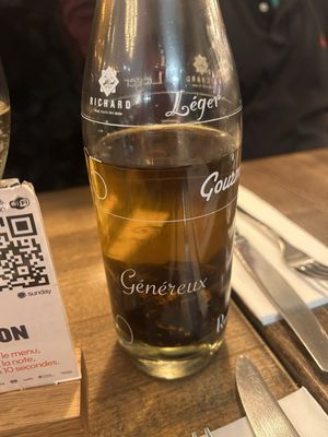 ENZA FAMIGLIA - ST.HONORÉ by null