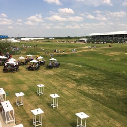 Trinity Forest Golf Course - Byron Nelson weekend!