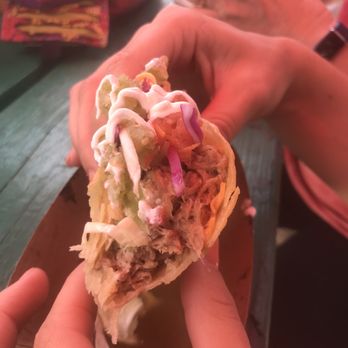 Chef Hip Es Cocina Loca - Drunken pork taco - Barbeque Near Me - Burlington, Kentucky Chef Hip Es Cocina Loca - Drunken pork taco - Barbeque Near Me - Burlington, Kentucky