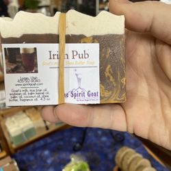 Spirit Goat