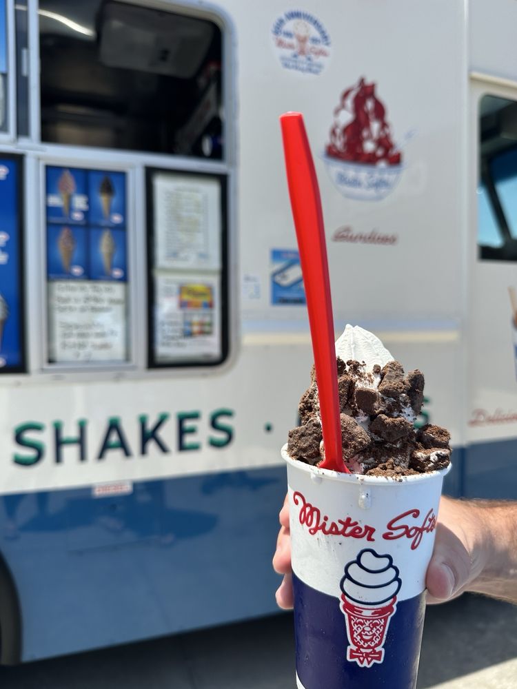 Mister Softee of Jacksonville Logo