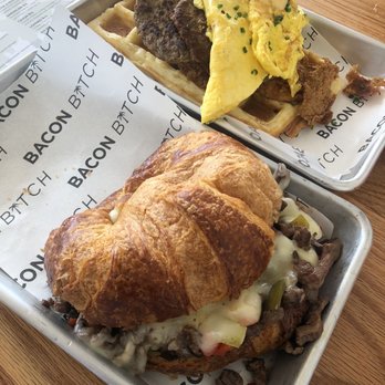 Bacon Bitch - Sandwiches Near Me - Miami Beach, Florida