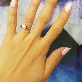 Ruby Nails in Chicago - Loving my no-chip done by Sara. - Waxing Near Me - Chicago, Illinois