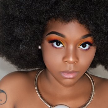 Accessmatized Make-Up Artistry - Colorful Look created by Team Member Brittany - Makeup Artists Near Me - Baltimore, Maryland