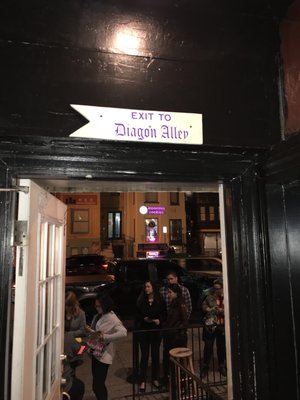 Town Tavern DC by null