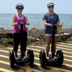 Shoreline Segway - Guilford Marina