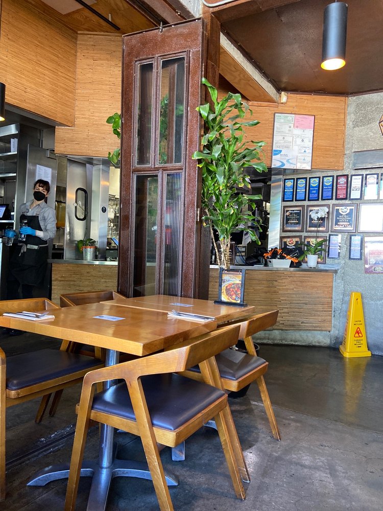 Bossa Nova Brazilian Cuisine