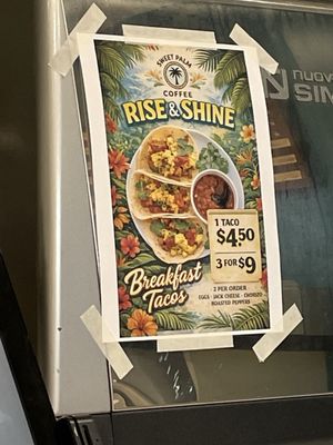 Sweet Palm Coffee & Food by null