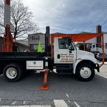 Owens Brothers Tree Service - Snow Removal Near Me - Bronx, New York Owens Brothers Tree Service - Snow Removal Near Me - Bronx, New York