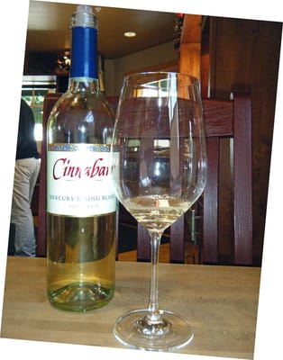 Cinnabar Winery Tasting Room by null