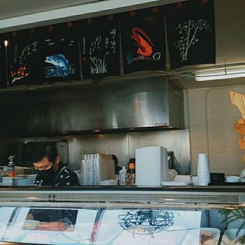 Midori Sushi and Teriyaki - Japanese Near Me - Spokane, Washington