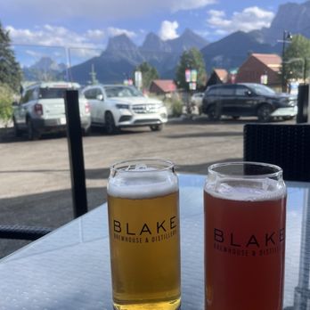 BLAKE Brewhouse & Distillery - Asian Fusion Near Me - Canmore, Alberta BLAKE Brewhouse & Distillery - Asian Fusion Near Me - Canmore, Alberta