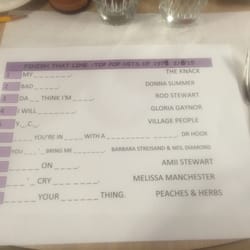 Holiday The Bentley by Atria Senior Living - A lil lunch entertainment.