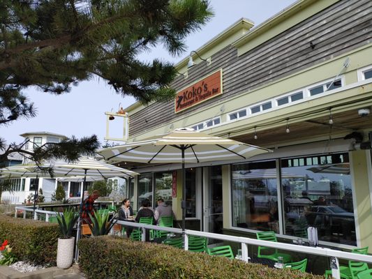 Koko's Restaurant Seabrook by null