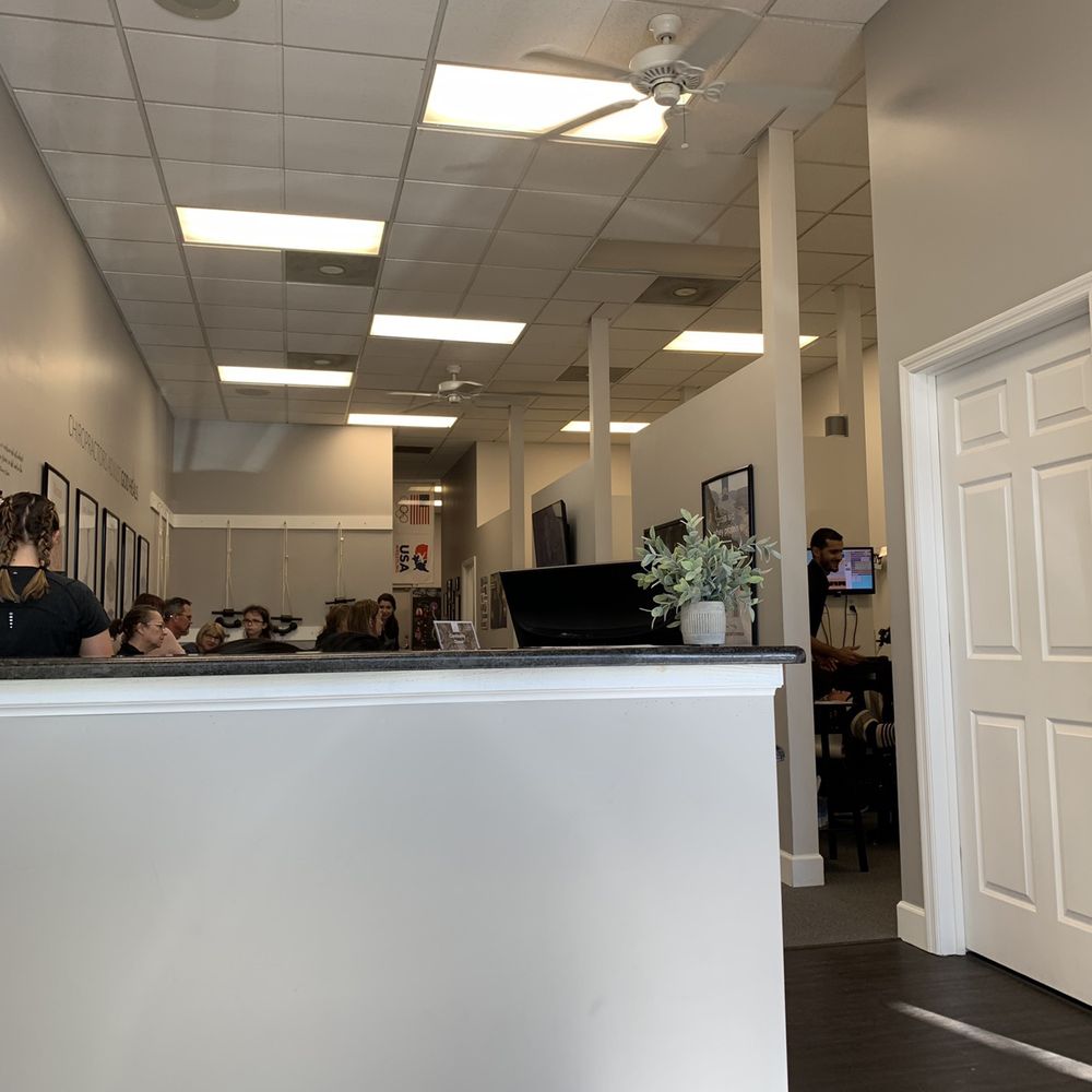 Ignite Chiropractic & Wellness - Waiting and exercise room - Chiropractors Near Me - Palm Harbor, Florida Ignite Chiropractic & Wellness - Waiting and exercise room - Chiropractors Near Me - Palm Harbor, Florida