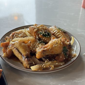 Lantern Vietnamese Kitchen - Chicken wings - Breakfast & Brunch Near Me - Rancho Cucamonga, California