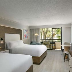 Sonesta Resort Hilton Head Island - Queen Queen Guest Room