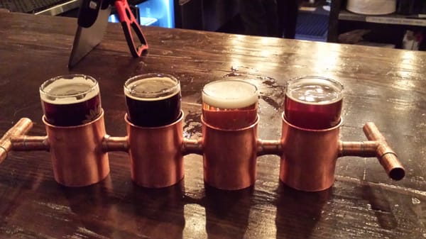 LynLake Brewery by null